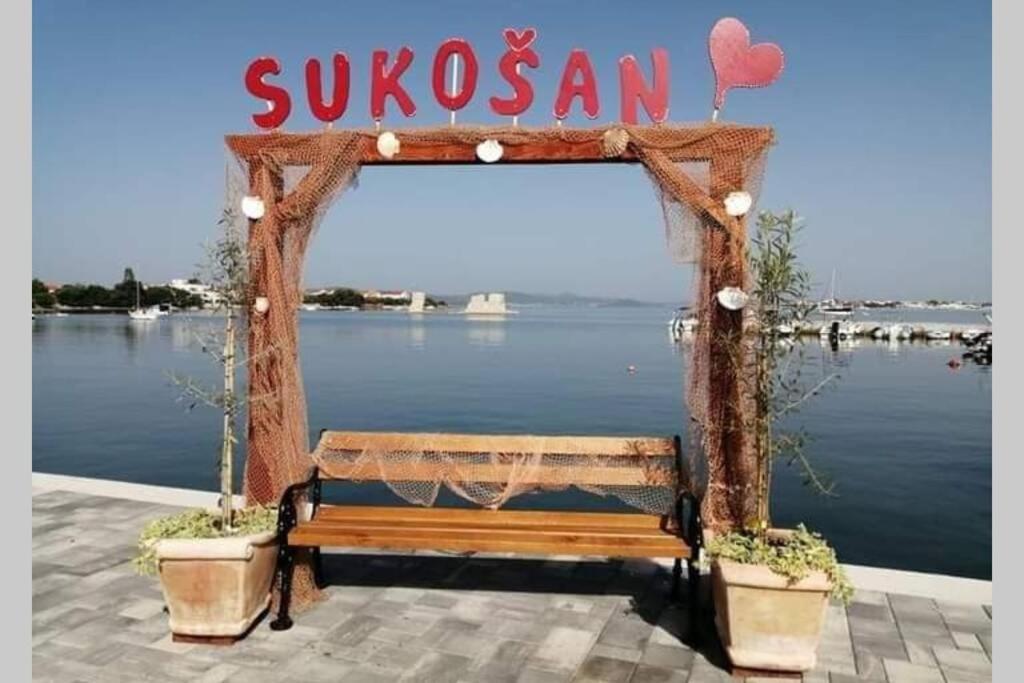 Schatzi 2 Sukošan エクステリア 写真